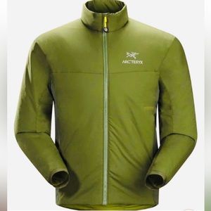 ARC'TERYX Atom LT Insulated Jacket, green